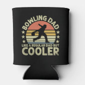 Bowling Dad Fun Bowling 缶クーラー (裏面)