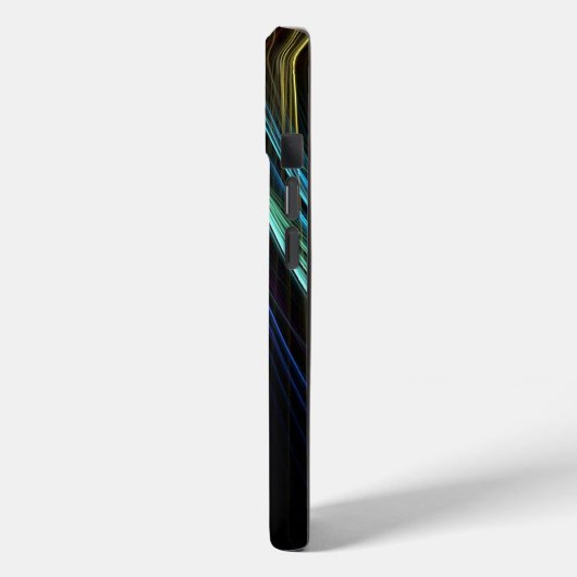 Bowling game - Ball hits the Pins - personalize  Case-Mate iPhoneケース (裏面 / 左)