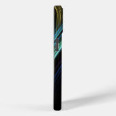 Bowling game - Ball hits the Pins - personalize  Case-Mate iPhoneケース (裏面 / 右)