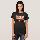 Bowling Green BGSU Falcons Grandpa Tシャツ (正面フル)