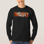 Bowling Green BGSU Falcons Tie Dye Tシャツ (正面)