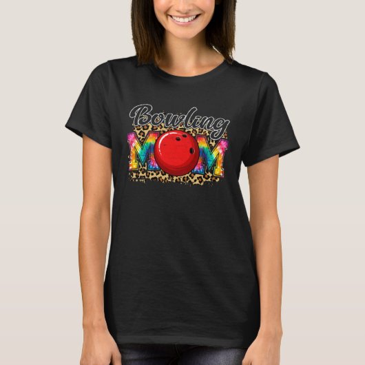 Bowling Is My Favorite Season Sport  Mother s Day Tシャツ (正面)