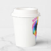 Bowling Love Glow 紙コップ (右)