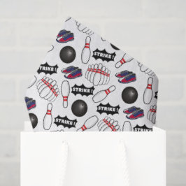 Bowling Tissue Paper 薄葉紙