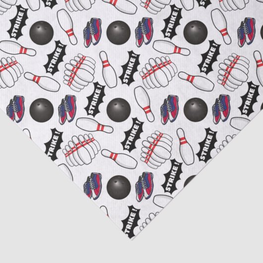 Bowling Tissue Paper 薄葉紙 (詳細)