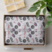 Bowling Tissue Paper 薄葉紙 (ギフト)