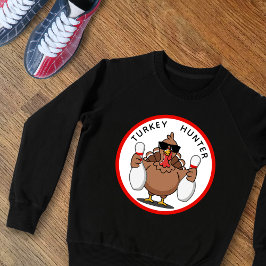 Bowling Turkey Hunter トライブレンドTシャツ