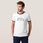 BowlingDad Tシャツ (正面フル)