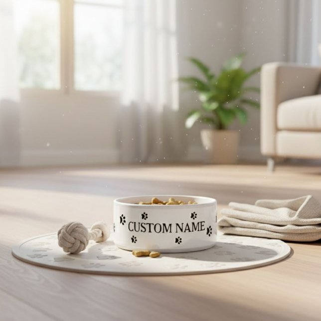 Bowls for pets / Cat and dog ボウル (クリエイターアップロード済み)