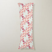 BowLuvN™ボトムス心地よいLUVYBZ®ラブギフトショップ ボディピロー (正面縦)