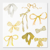 Bows壁紙 壁紙 (正面)