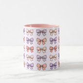 Bows マグカップ (中央)