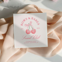 Bows & Babes Coquette Cherries バチェラー