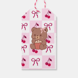 Bows & Bears Gift Tags ギフトタグ