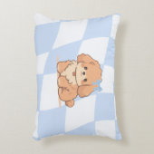 Bows & Bones Accent Cushions アクセントクッション (正面(垂直))