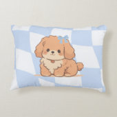 Bows & Bones Accent Cushions アクセントクッション (裏面)