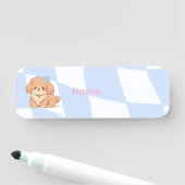 Bows & Bones Classic Name Tags 名札 (インサイチュ)