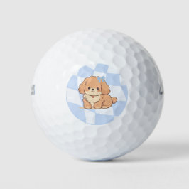 Bows & Bones Golf Balls ゴルフボール