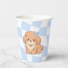 Bows & Bones Paper cups 紙コップ