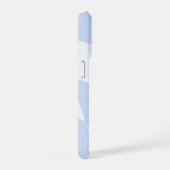 Bows & Bones Phone Case iPhoneケース (右側面)