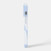 Bows & Bones Phone Case iPhoneケース (左側面)