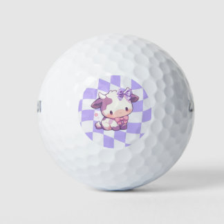 Bows & Bull's Golf Balls ゴルフボール