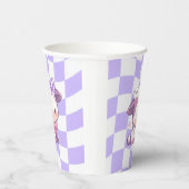Bows & Bull's Paper cup 紙コップ (右)
