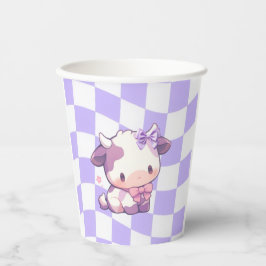 Bows & Bull's Paper cup 紙コップ