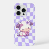 Bows & Bull's Phone Case iPhoneケース (裏面)