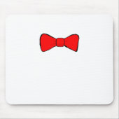 bowtie マウスパッド (正面)