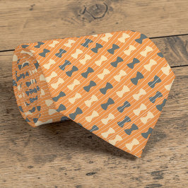 Bowtie Pattern Necktie Tie ネクタイ