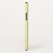 BOWTRUCKLE™ PICKETT™タイポグラフィグラフィック Case-Mate iPhoneケース (裏面/右)
