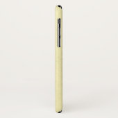 BOWTRUCKLE™ PICKETT™タイポグラフィグラフィック Case-Mate iPhoneケース (裏面/左)