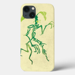 BOWTRUCKLE™ PICKETT™ Typography Graphic iPhone 13ケース