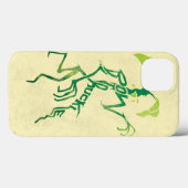 BOWTRUCKLE™ PICKETT™ Typography Graphic Case-Mate iPhoneケース (裏面 (横))