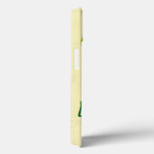 BOWTRUCKLE™ PICKETT™ Typography Graphic Case-Mate iPhoneケース (裏面 / 右)