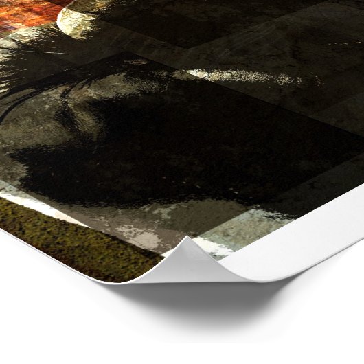 box! ポスター (角)