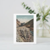 Box Canon Trainのビュー ポストカード (スタンド正面)