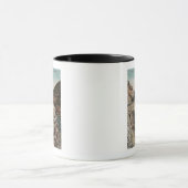 Box Canon Trainのビュー マグカップ (中央)