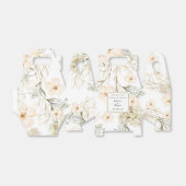 Box de regalo Floral  フェイバーボックス (折り畳みなし)