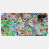 Box iPhoneケース内のパーティー Case-Mate iPhoneケース (裏面(横))