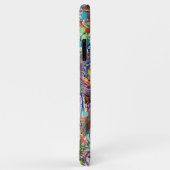 Box iPhoneケース内のパーティー Case-Mate iPhoneケース (裏面/右)