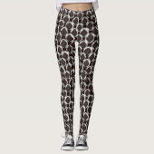 Box of Chocolates Leggings レギンス (正面)