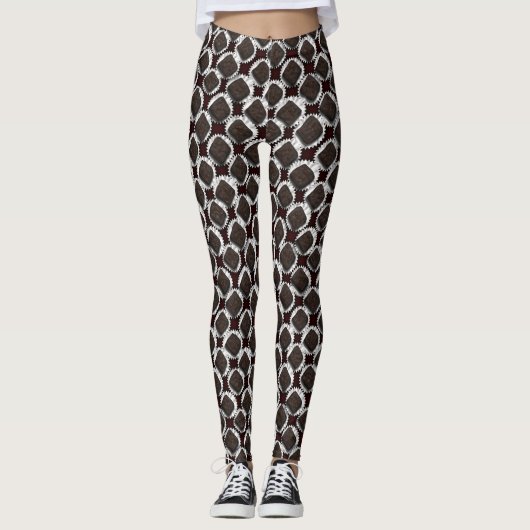 Box of Chocolates Leggings レギンス (正面)