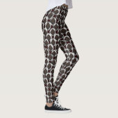 Box of Chocolates Leggings レギンス (右)