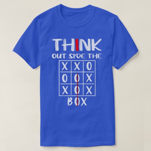 Box Progの外考えにPC科学シャツ Tシャツ (デザイン正面)