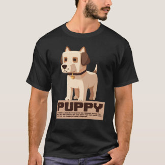 Box Pupのろい：韓国方犬チャレンジ Tシャツ