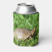 Box Turtle 缶クーラー (缶裏面)