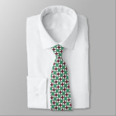 Boxed Wreaths Christmas Neck Tie ネクタイ (タイ)