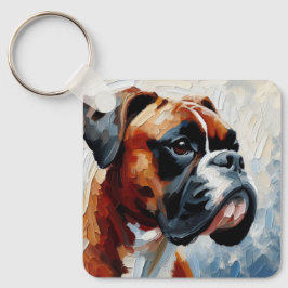 Boxer キーホルダー